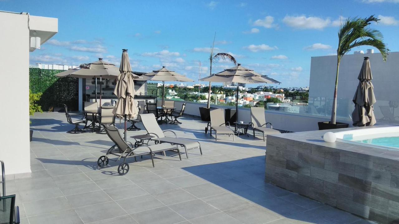 Kabah Boutique Hotel Cancun Ngoại thất bức ảnh
