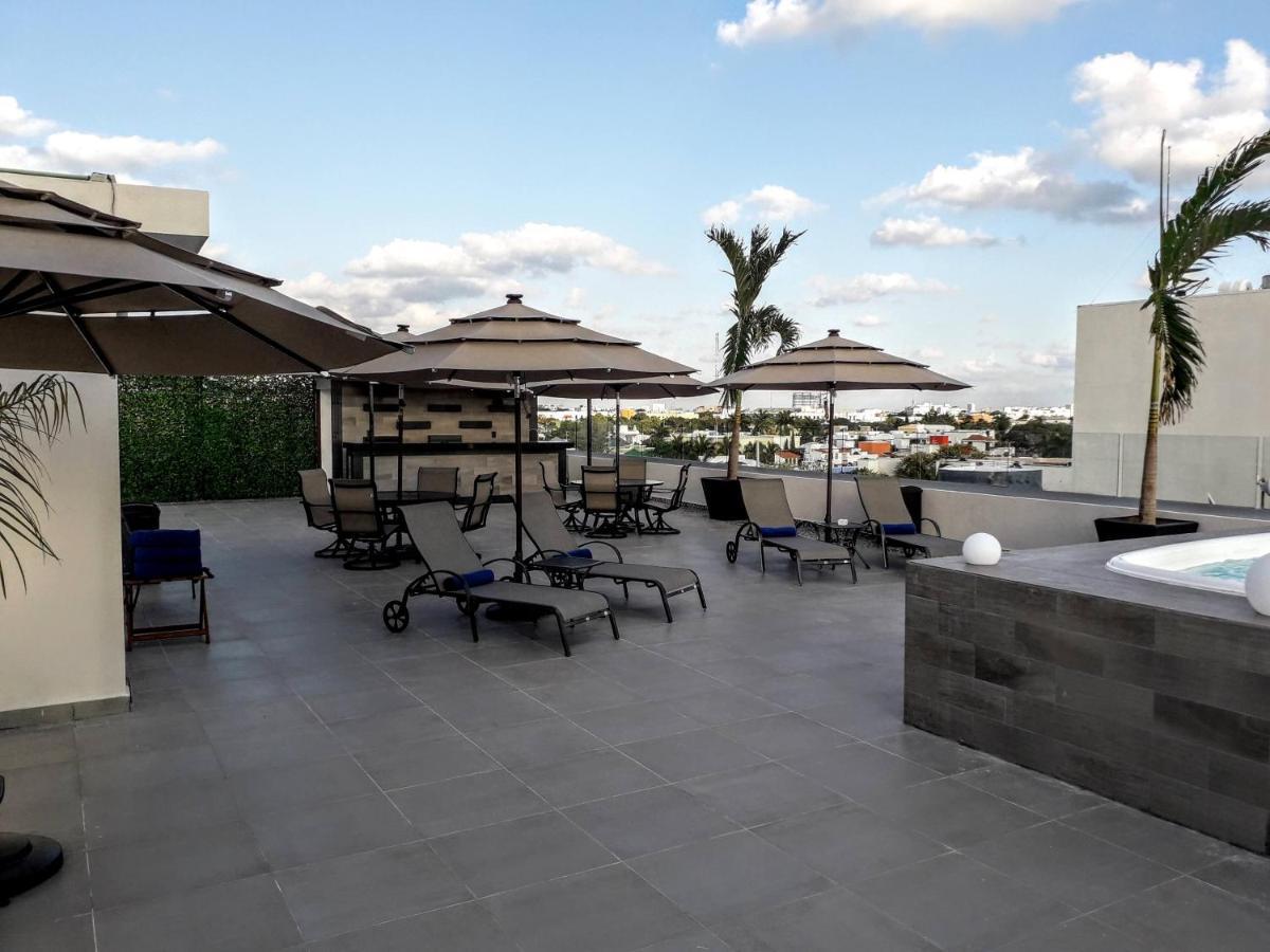 Kabah Boutique Hotel Cancun Ngoại thất bức ảnh