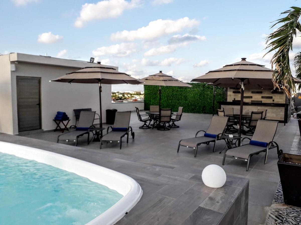 Kabah Boutique Hotel Cancun Ngoại thất bức ảnh
