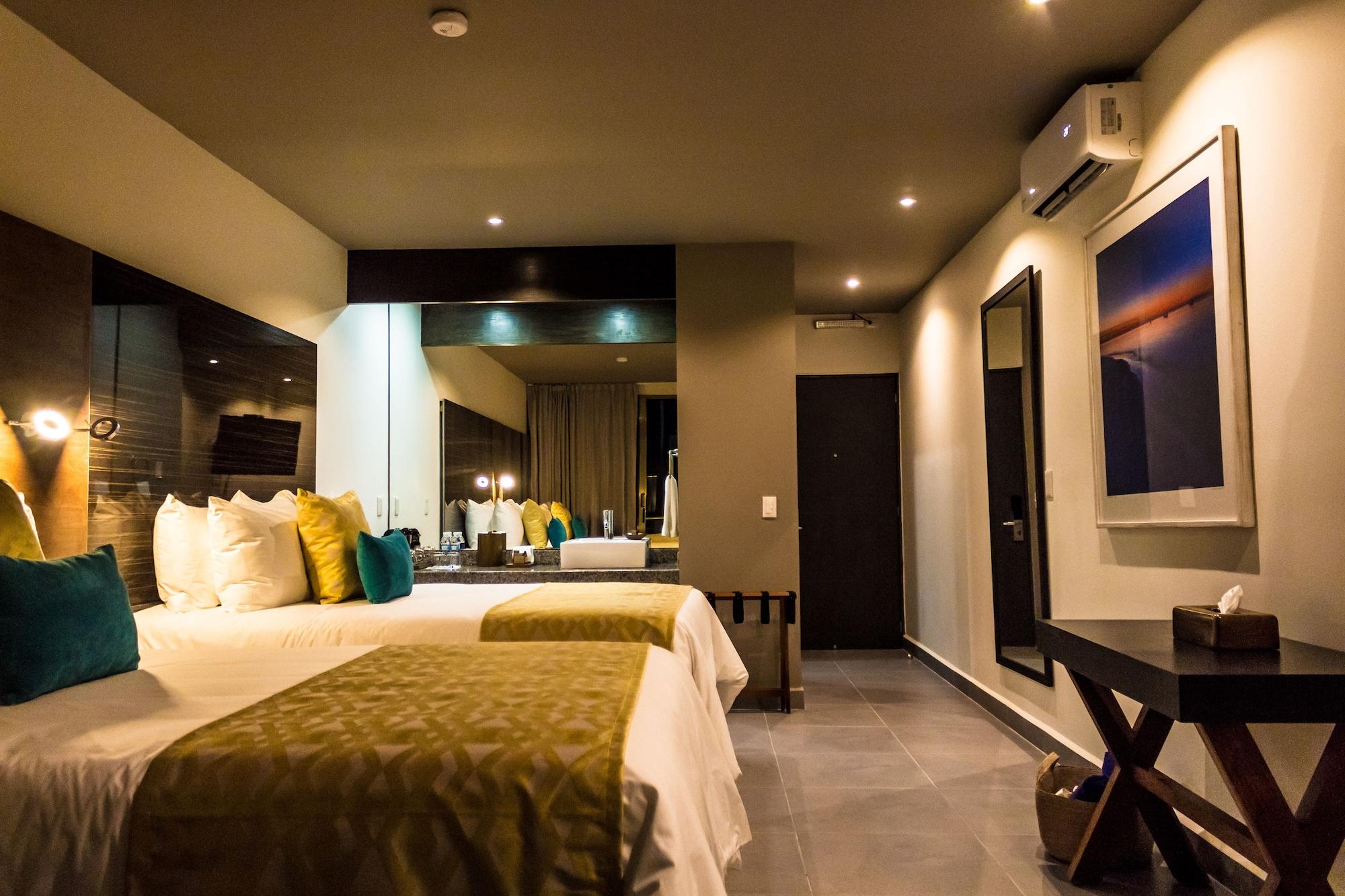 Kabah Boutique Hotel Cancun Ngoại thất bức ảnh