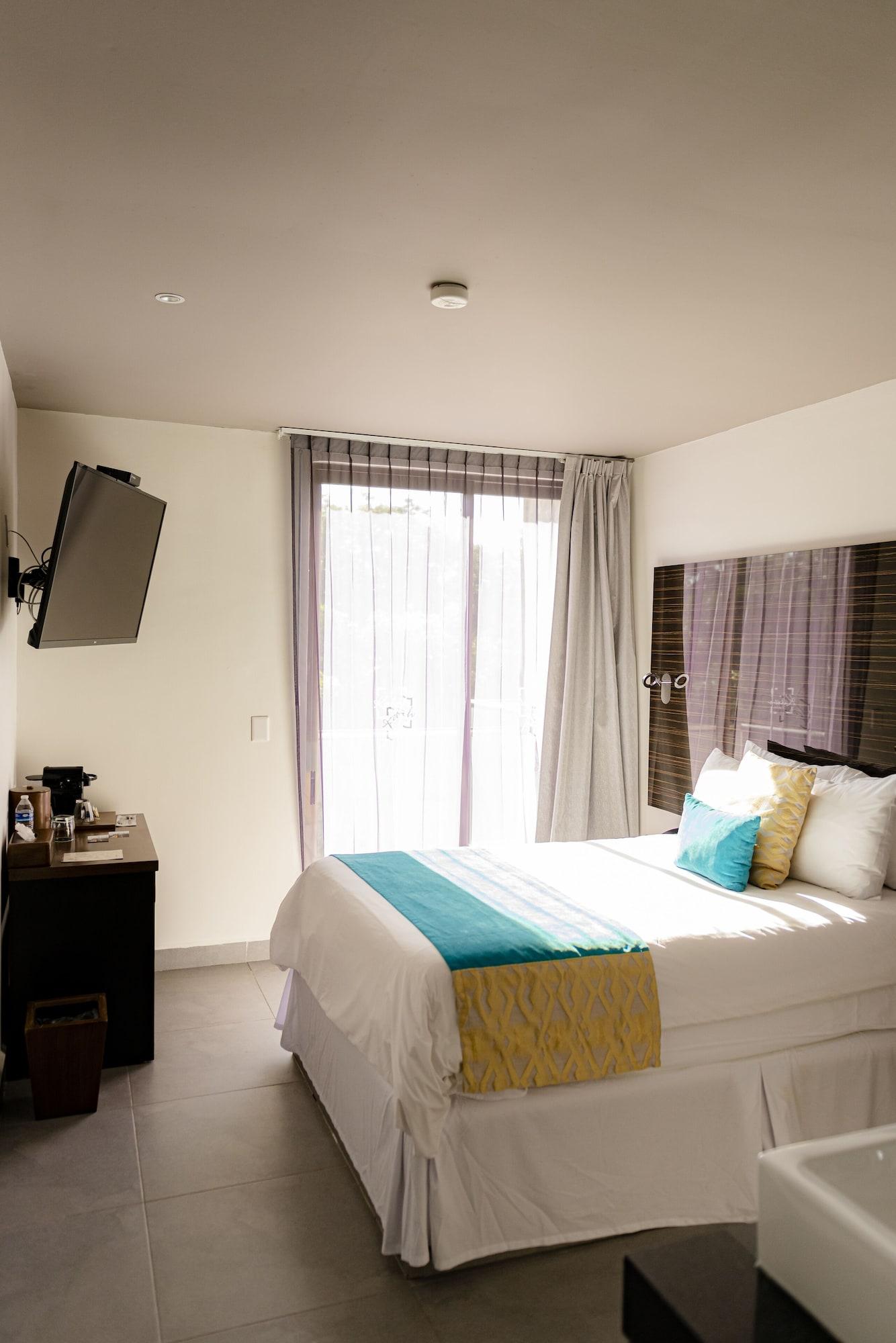 Kabah Boutique Hotel Cancun Ngoại thất bức ảnh