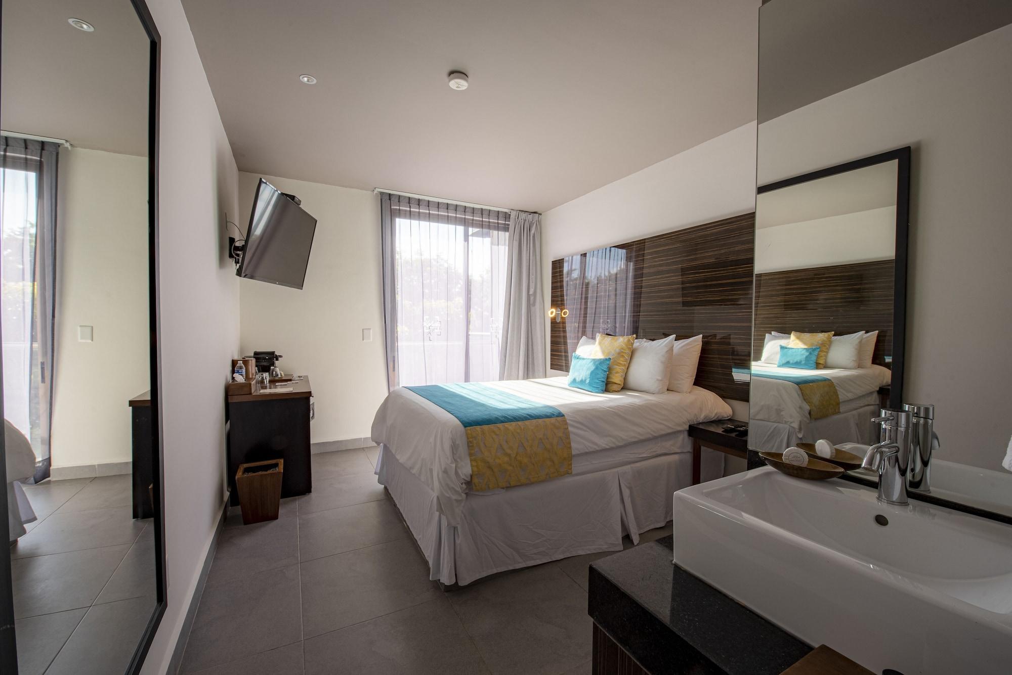 Kabah Boutique Hotel Cancun Ngoại thất bức ảnh