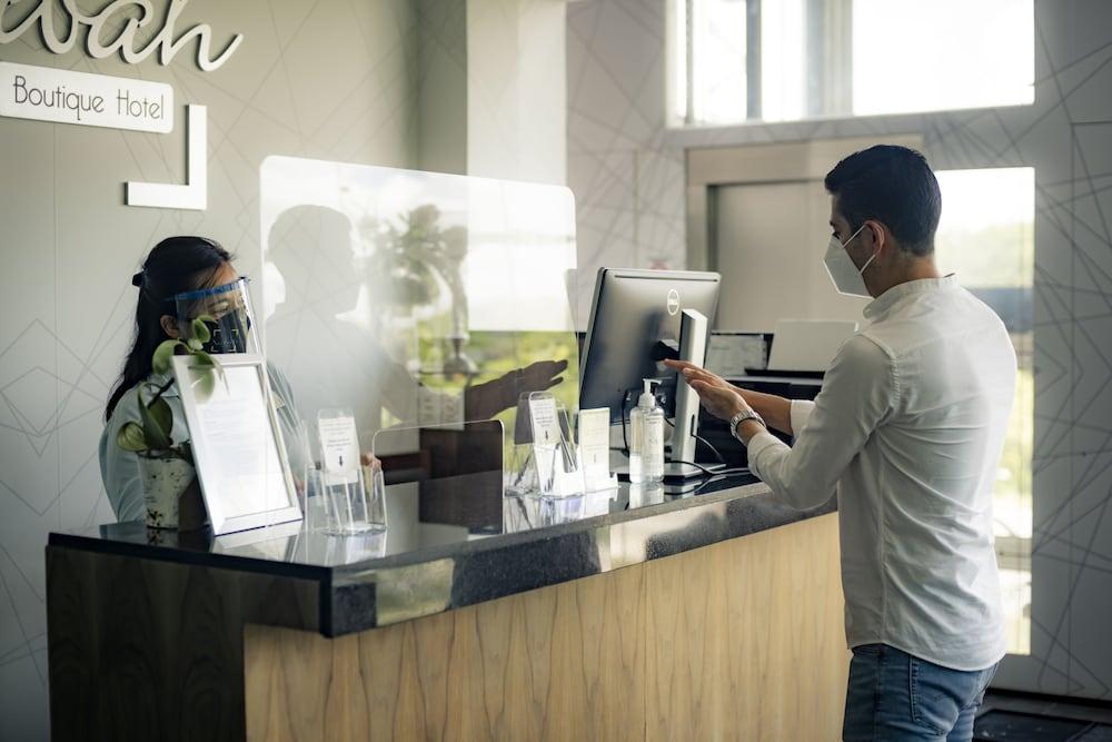 Kabah Boutique Hotel Cancun Ngoại thất bức ảnh