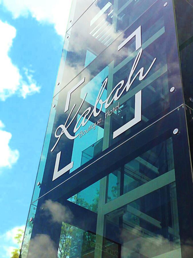 Kabah Boutique Hotel Cancun Ngoại thất bức ảnh