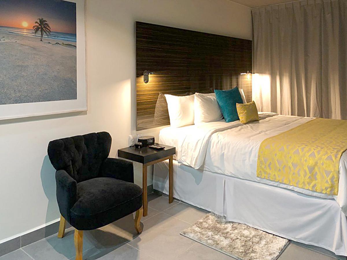 Kabah Boutique Hotel Cancun Ngoại thất bức ảnh