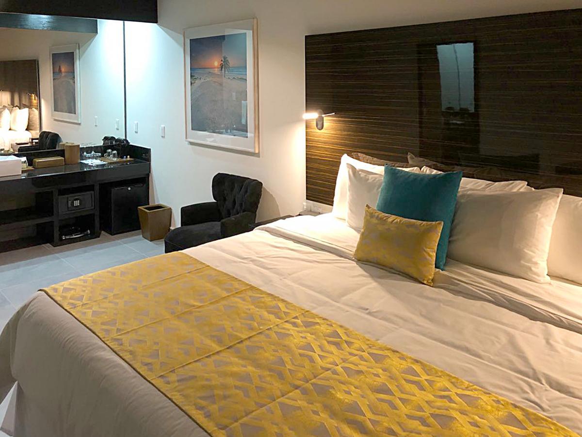 Kabah Boutique Hotel Cancun Ngoại thất bức ảnh