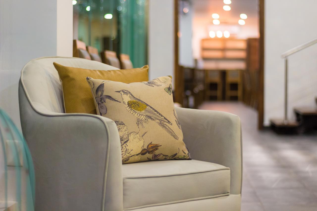 Kabah Boutique Hotel Cancun Ngoại thất bức ảnh